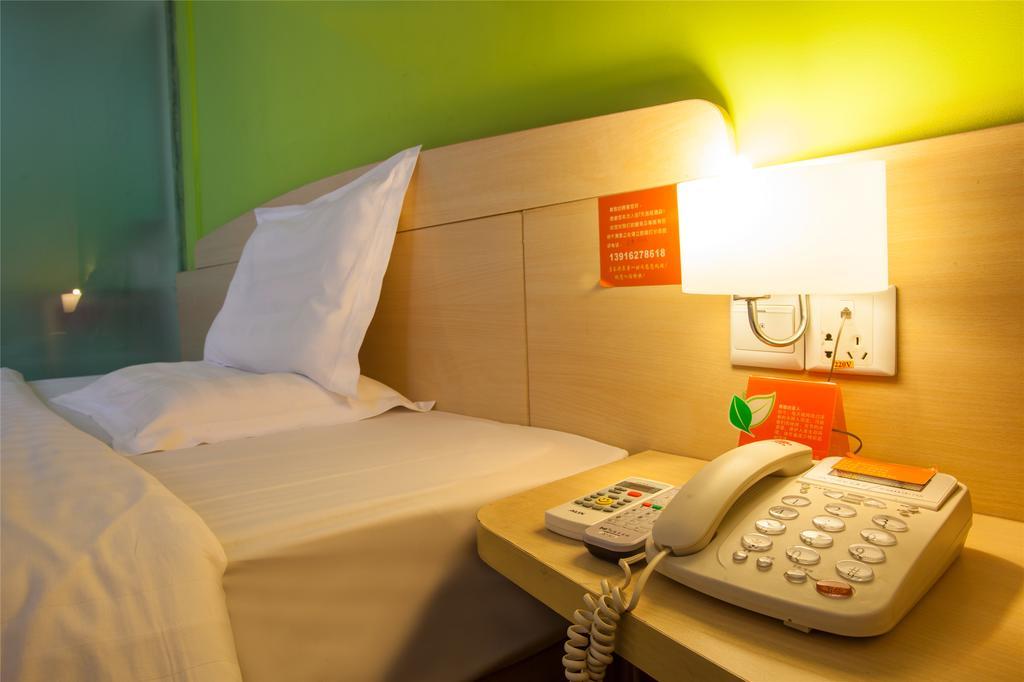 7Days Inn Guiyang Normal University ภายนอก รูปภาพ