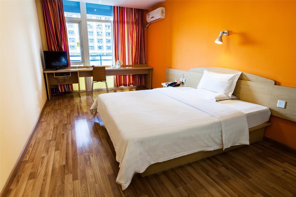 7Days Inn Guiyang Normal University ภายนอก รูปภาพ